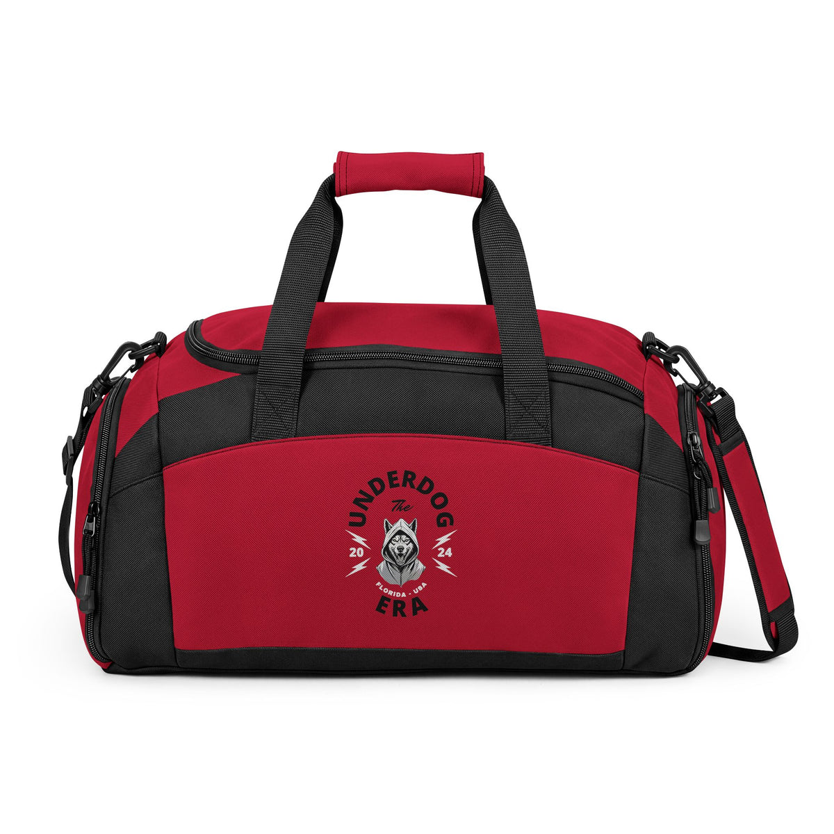 The Underdog Era- Gym Bag