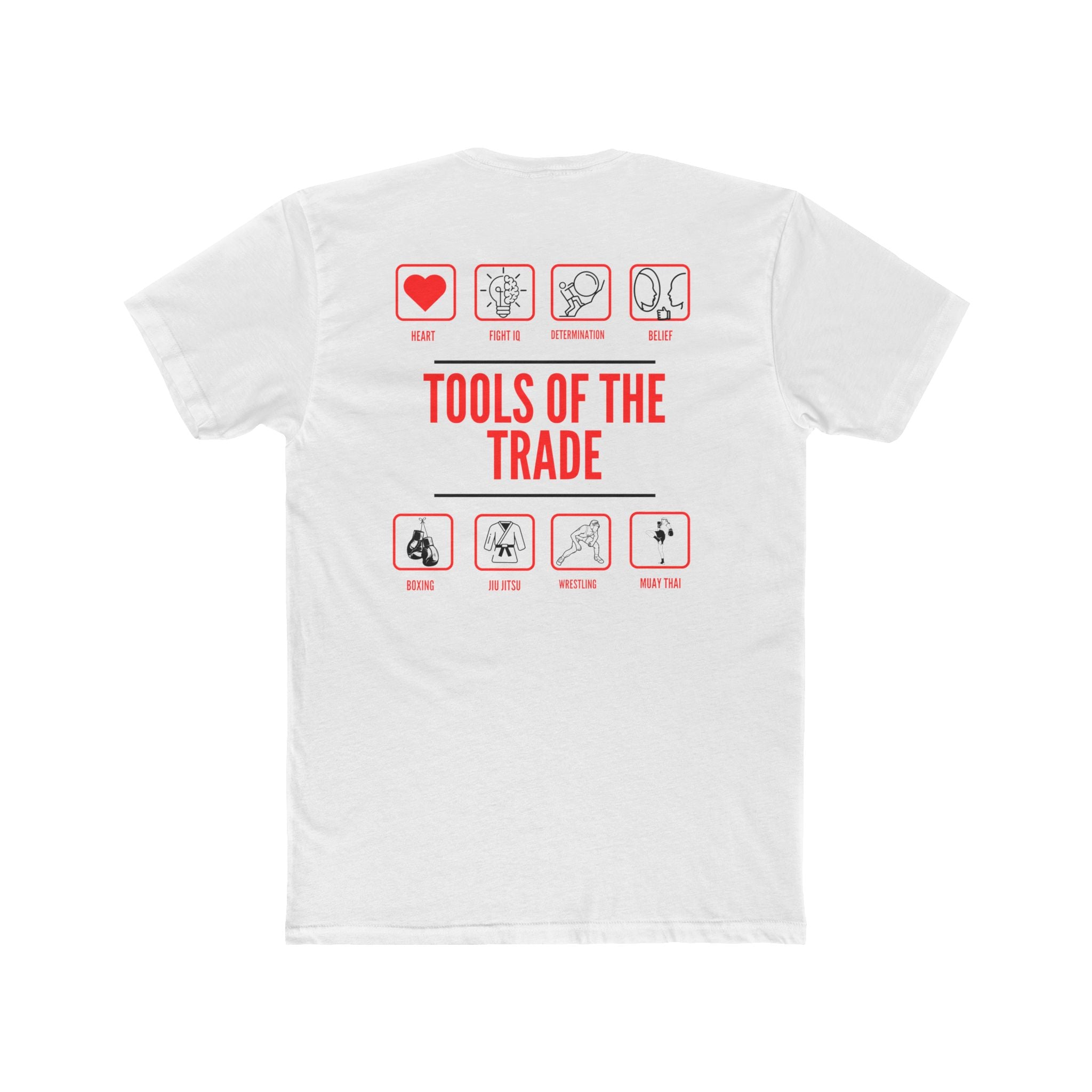 "Tools of the Trade- Tee