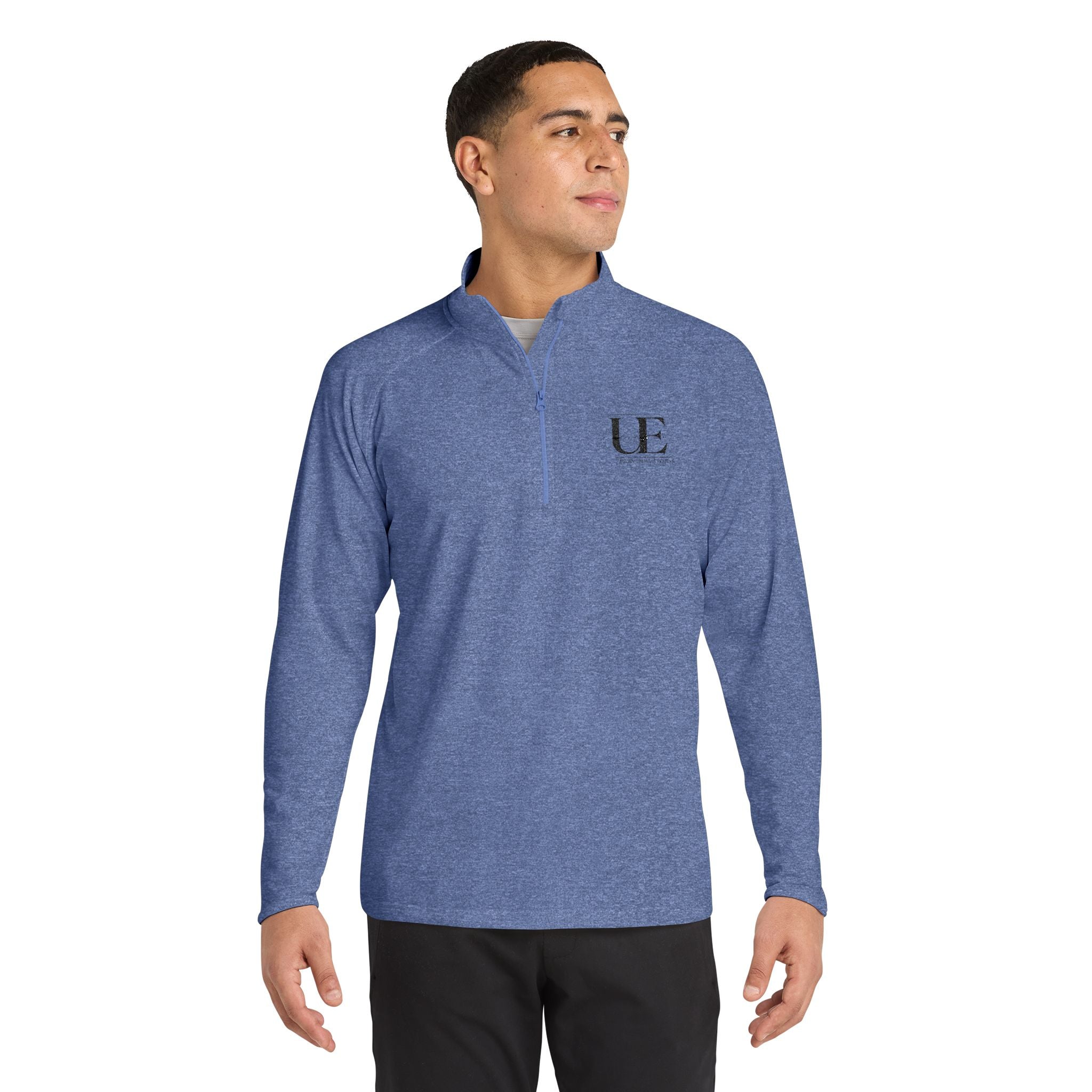 "Heritage" Quarter Zip
