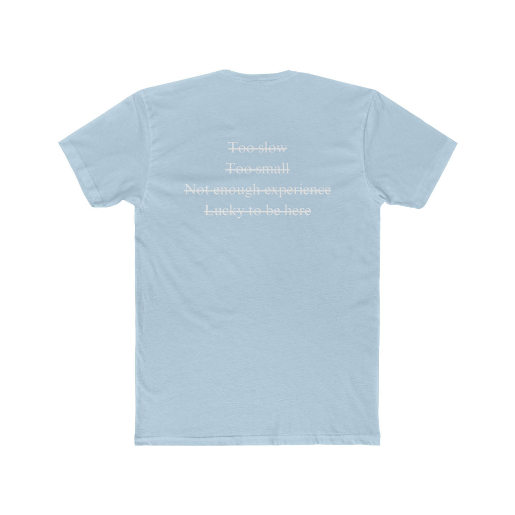 "Lines Through Lies" Tee