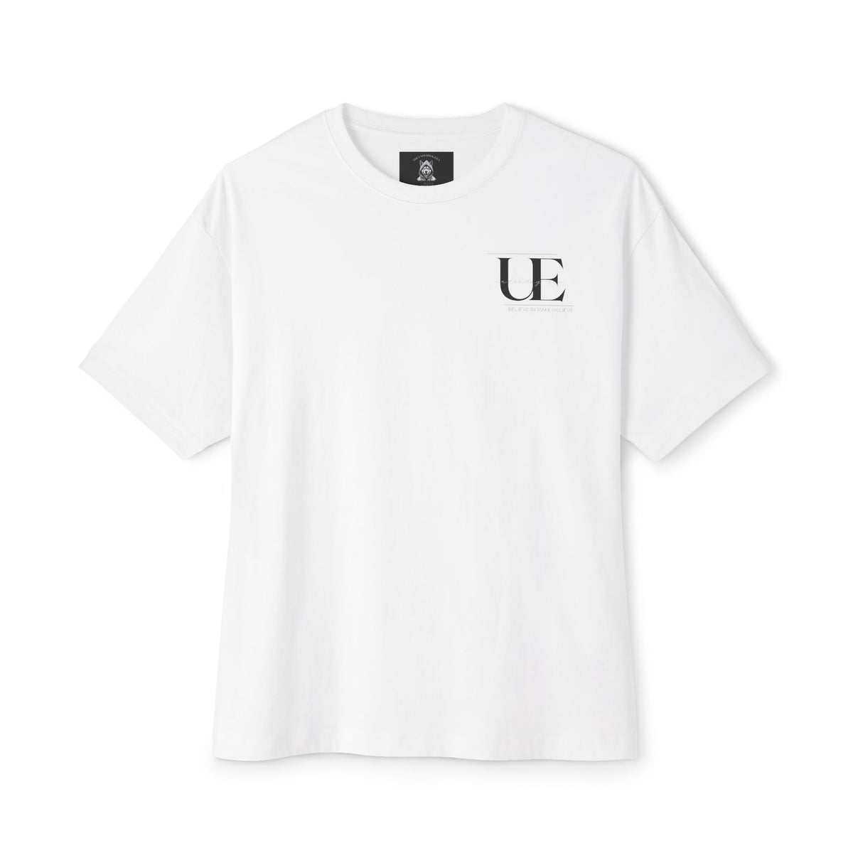 "Heritage"- Oversized Tee