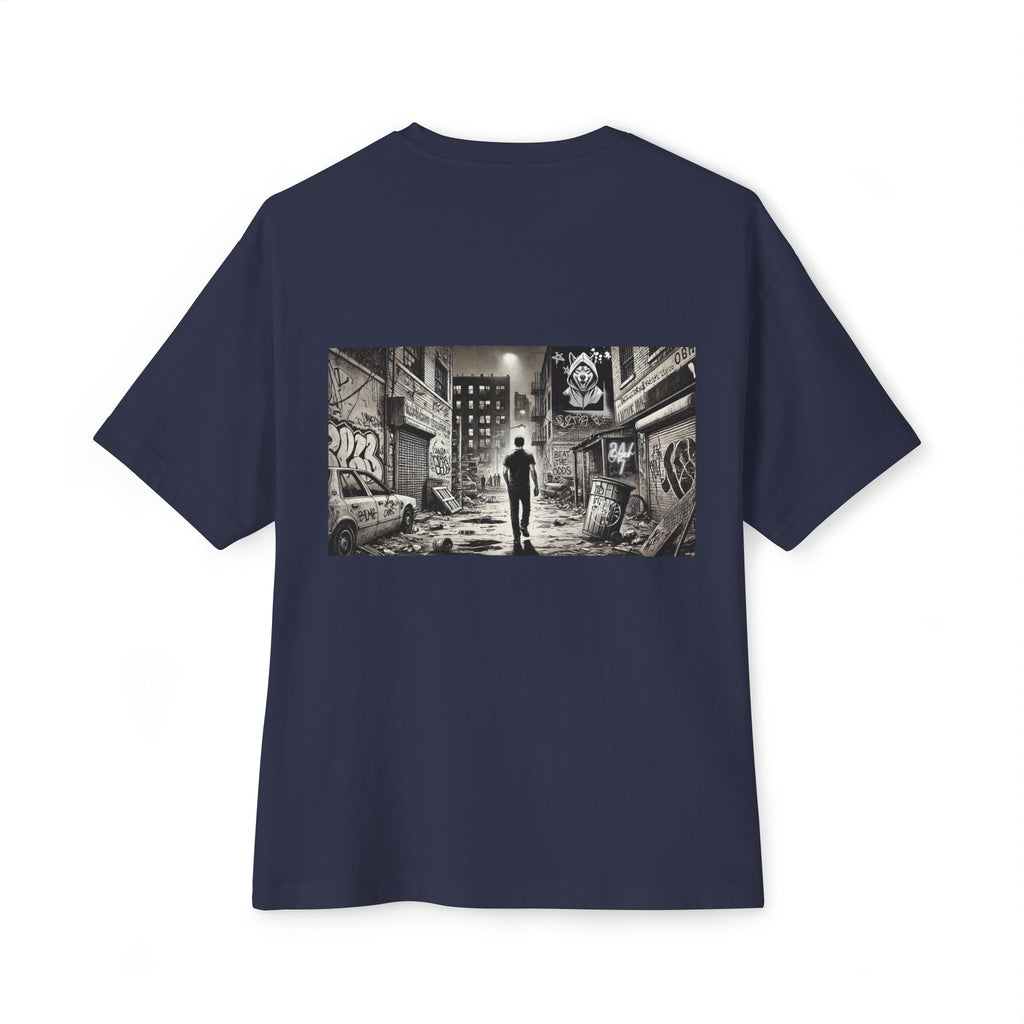 "Beat the Odds"-Oversized Tee