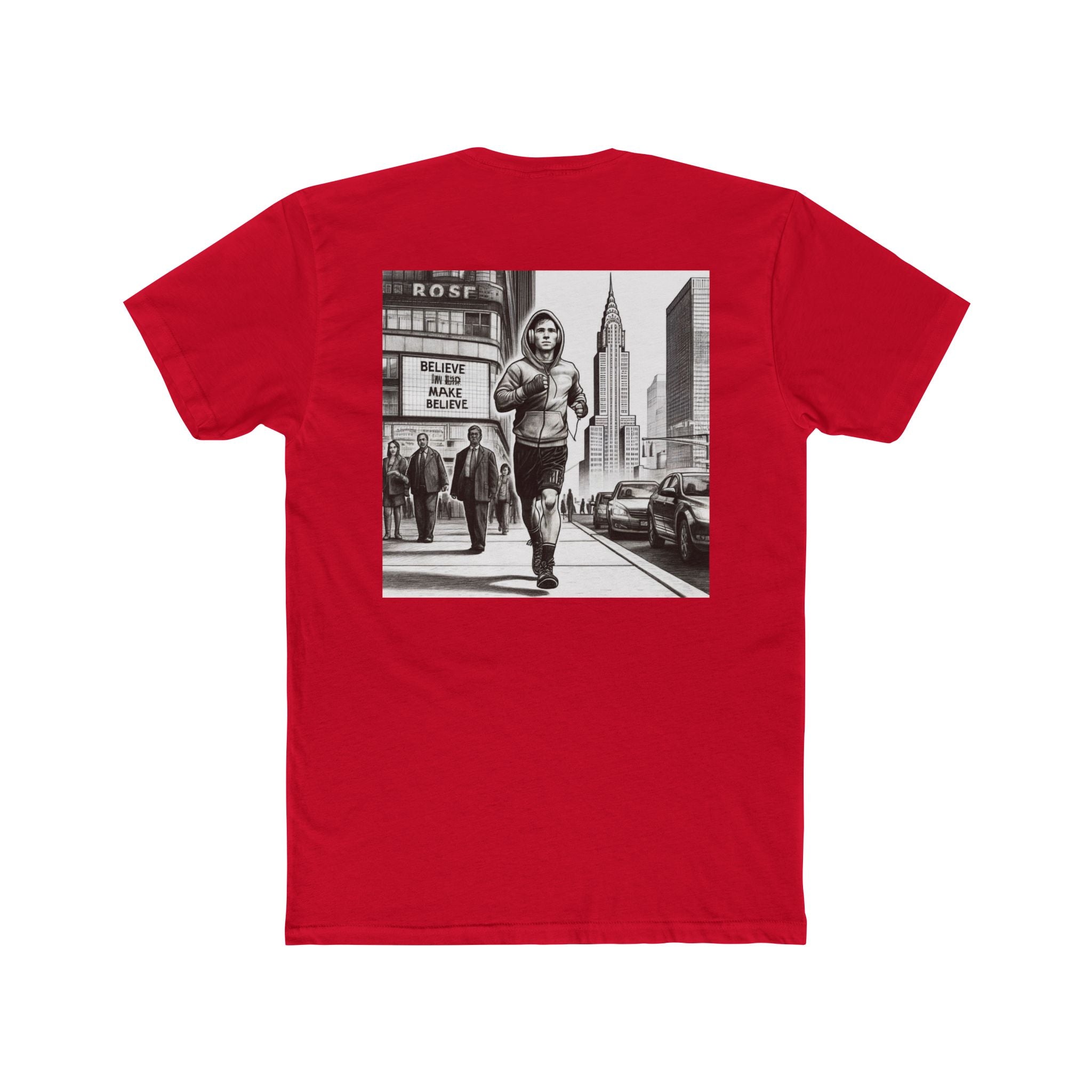 "Tunnel Vision" Tee