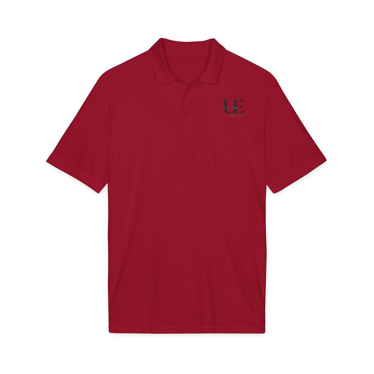 UE Heritage Polo – Embroider Men’s Performance (Golf Polo)