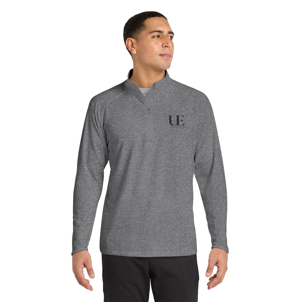 "Heritage" Quarter Zip