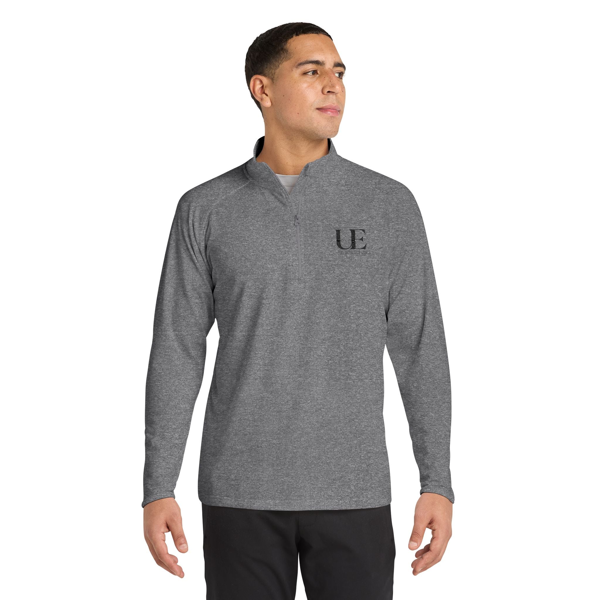 "Heritage" Quarter Zip