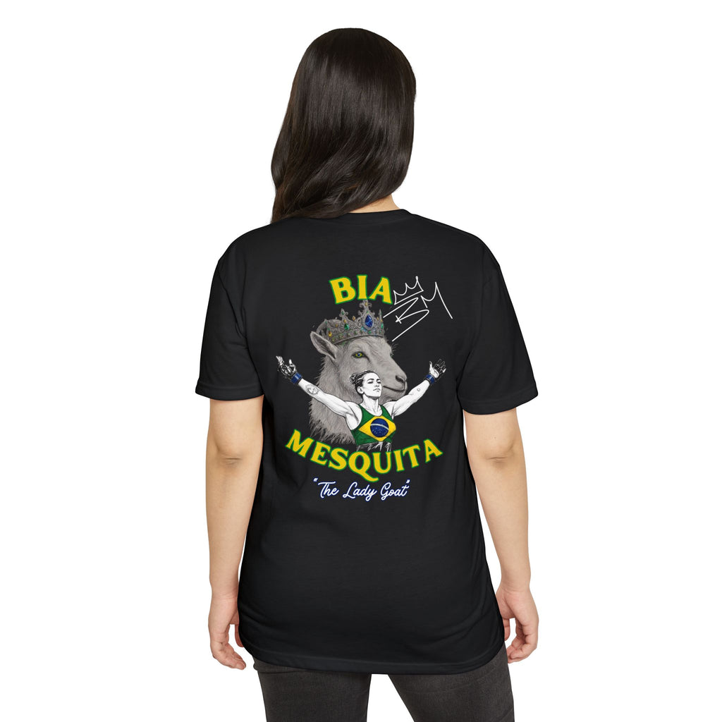 Bia Mesquita Custom Fight Night Tee