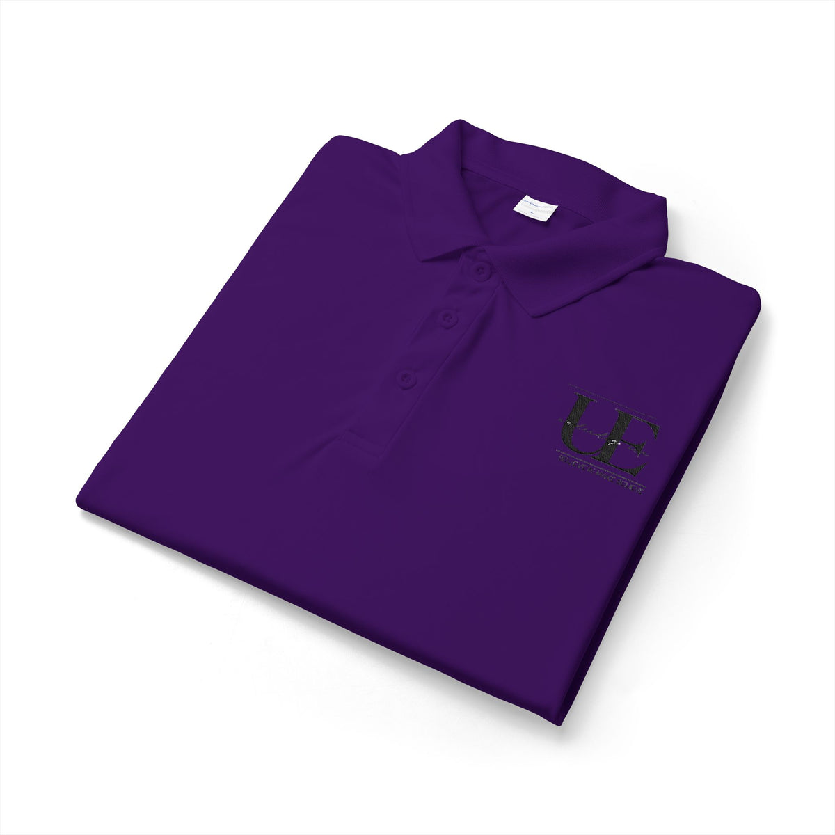 UE Heritage Polo – Embroider Men’s Performance (Golf Polo)