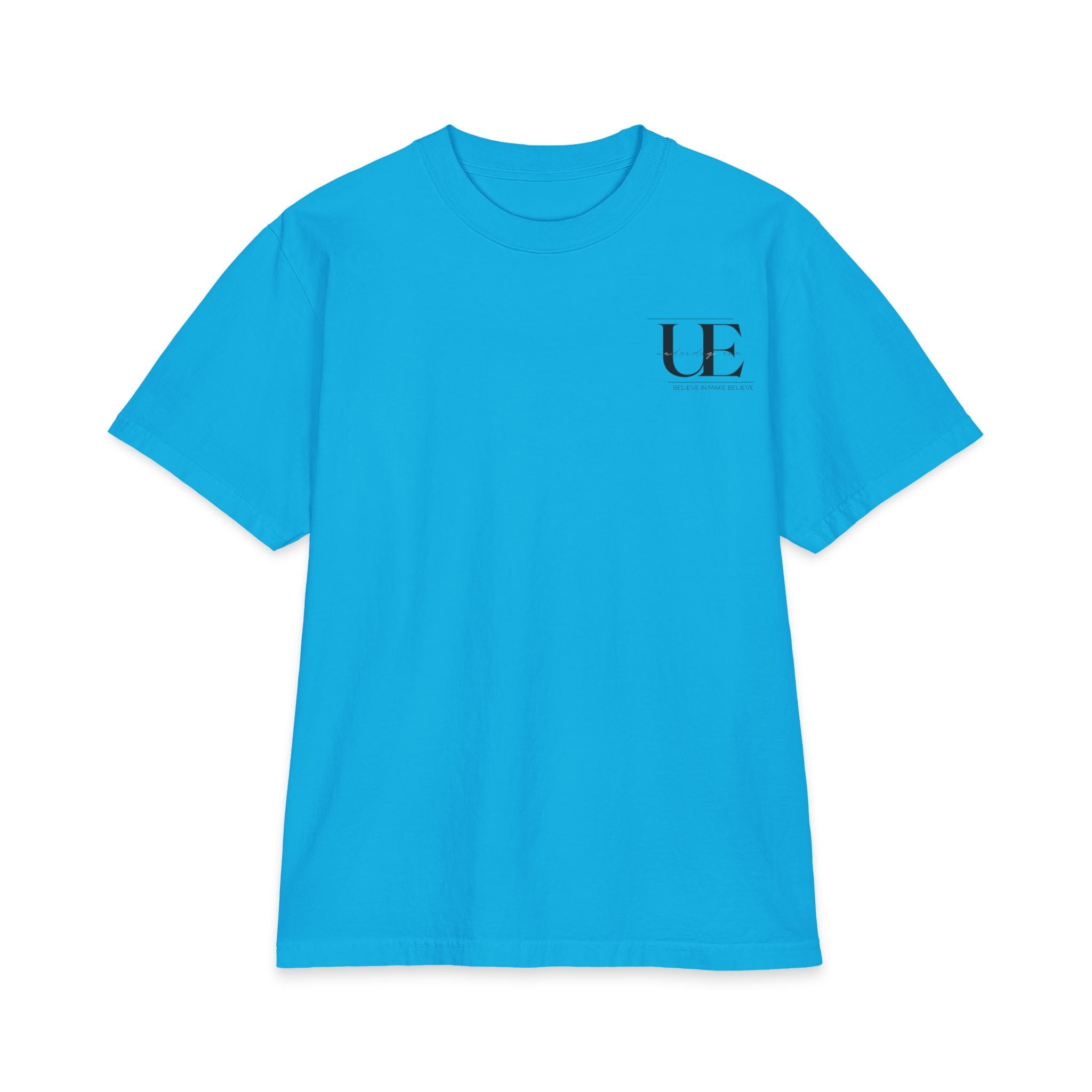 "Lines Through Lies"-Oversized Tee