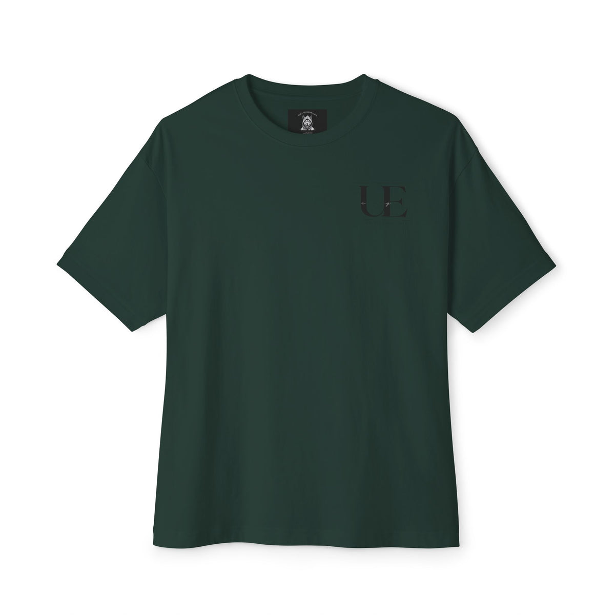 "Heritage"- Oversized Tee