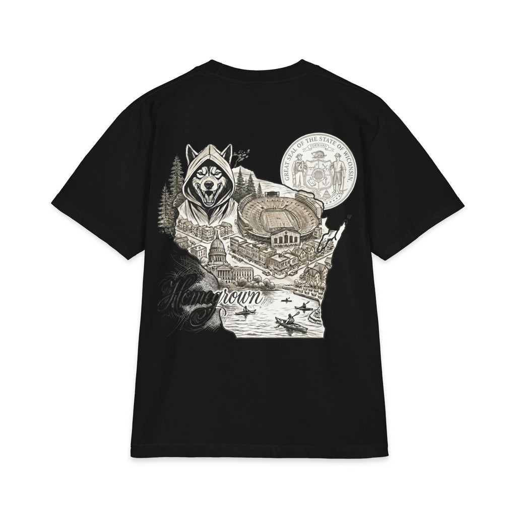 "Homegrown" Oversized Tee