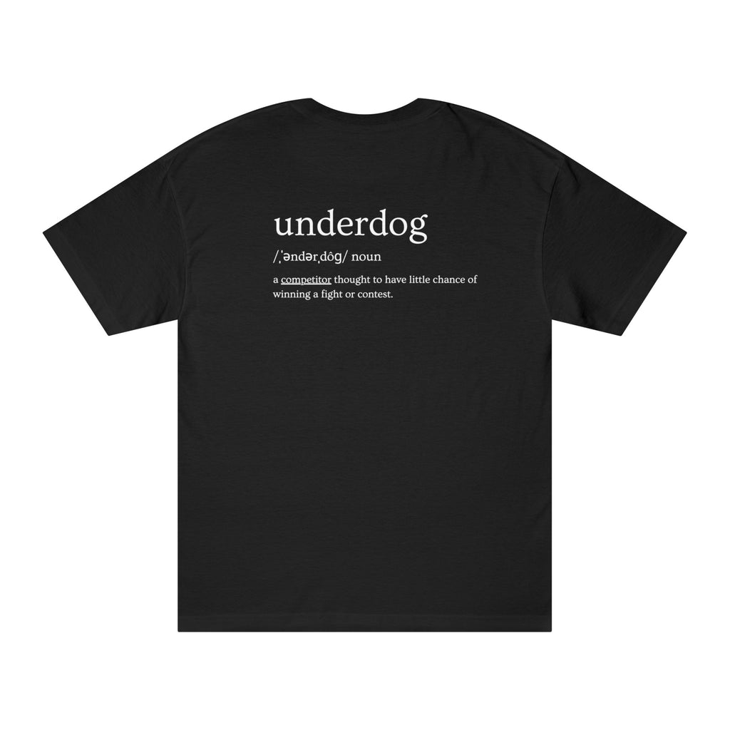 "Definition" Oversized Tee