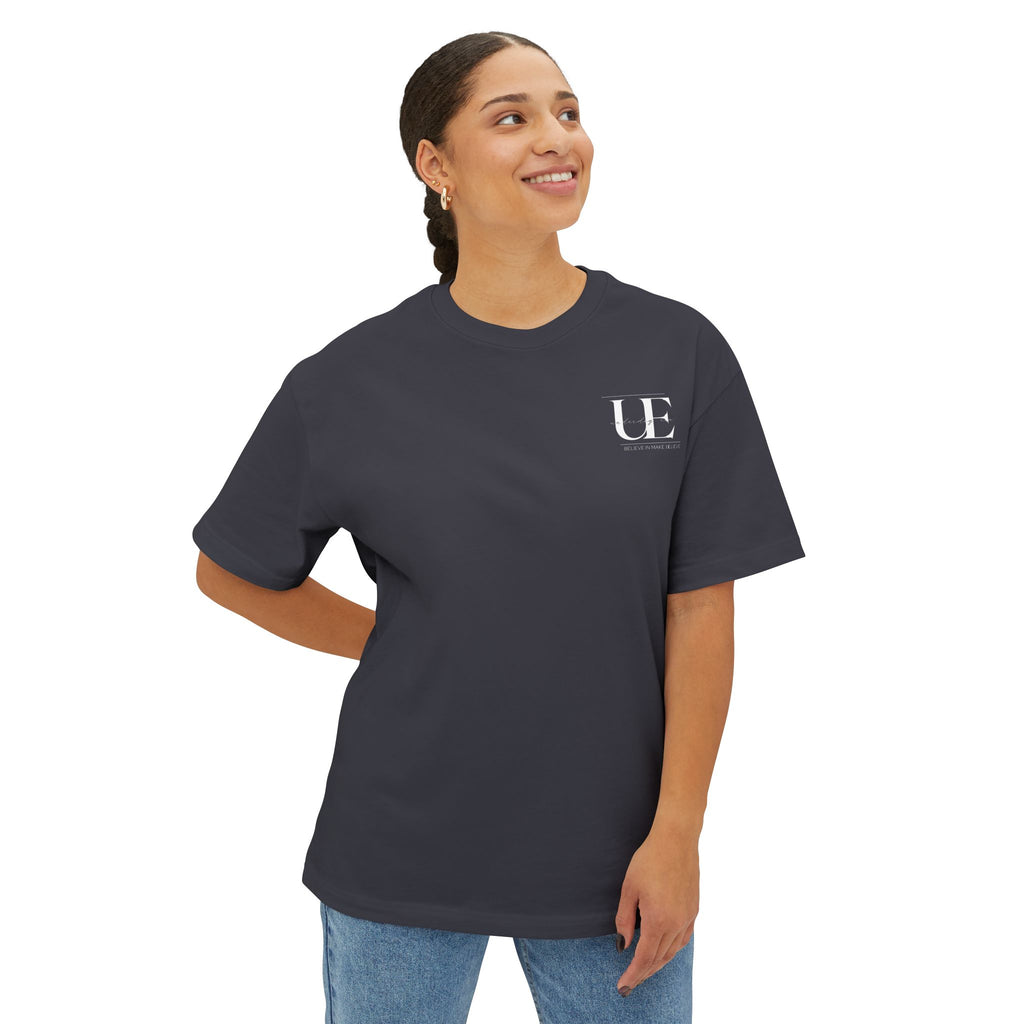 "Definition" Oversized Tee