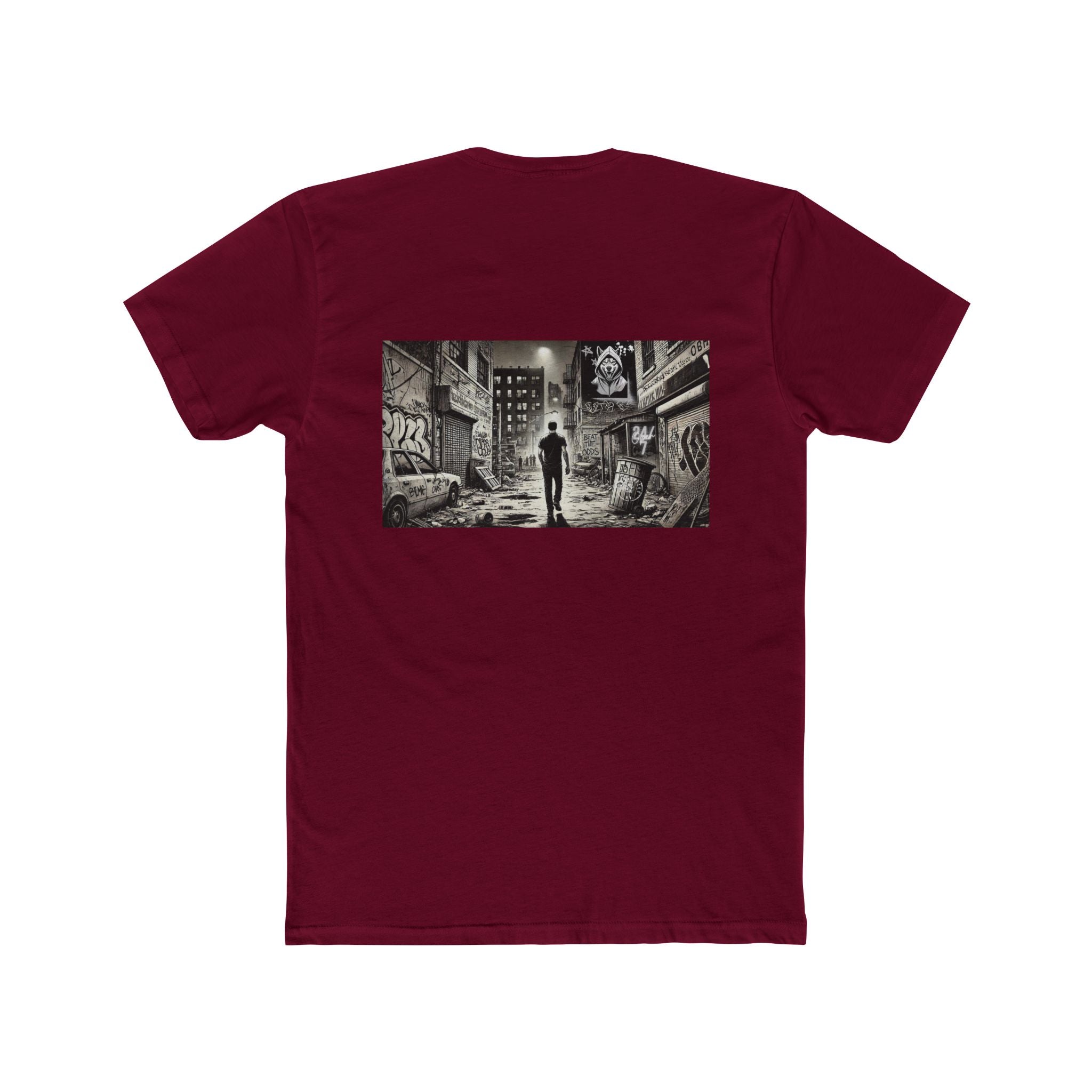 "Beat the Odds" Tee