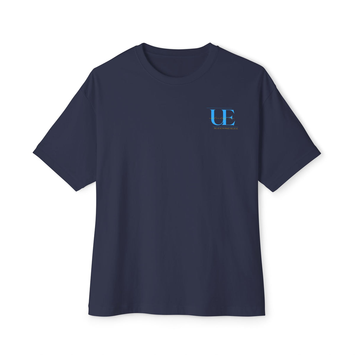 "Charge On"-Oversized Tee