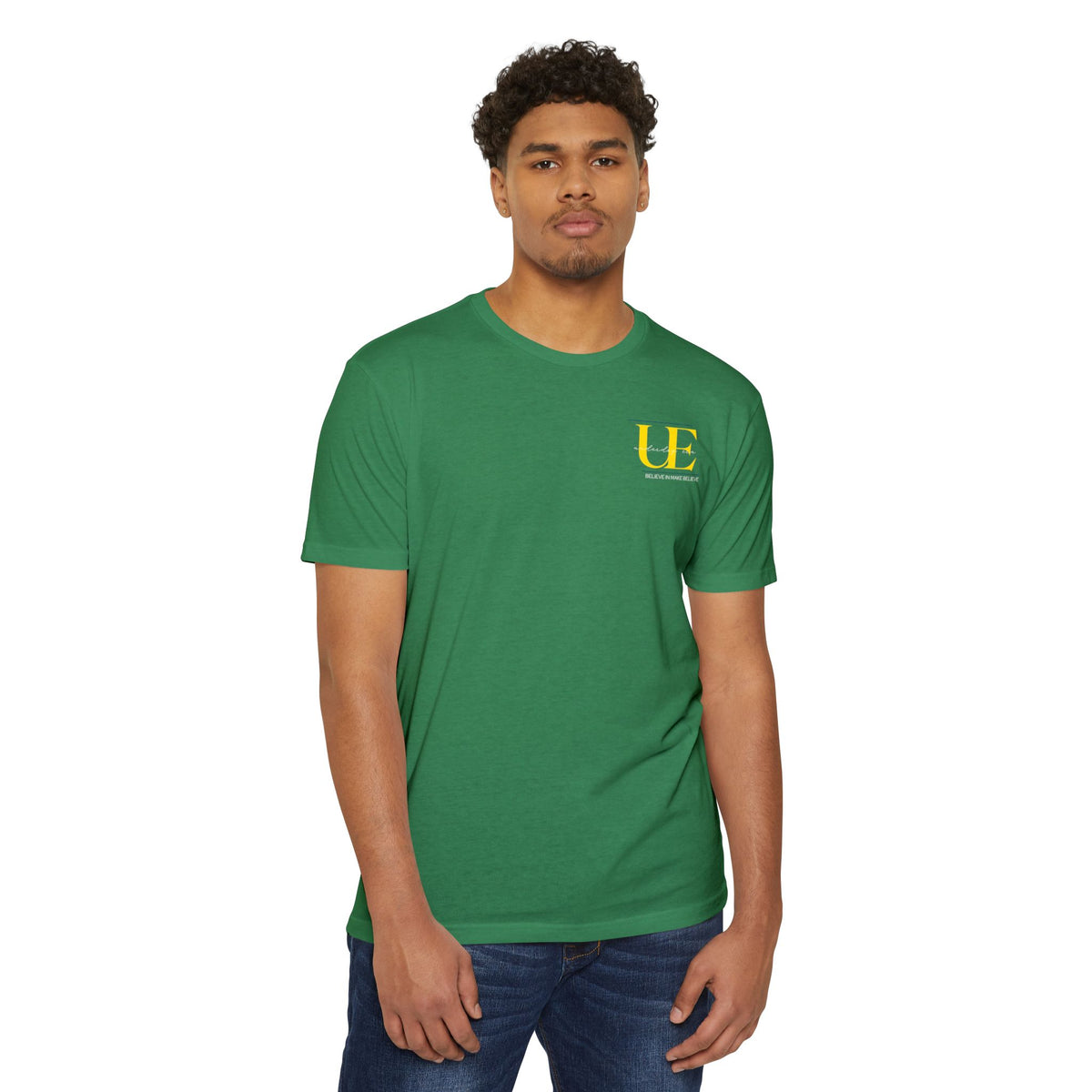 Bia Mesquita Custom Fight Night Tee