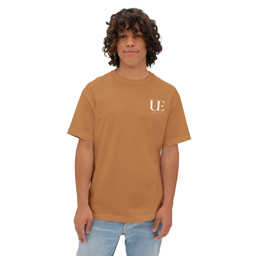 "Believe"- Oversized Tee