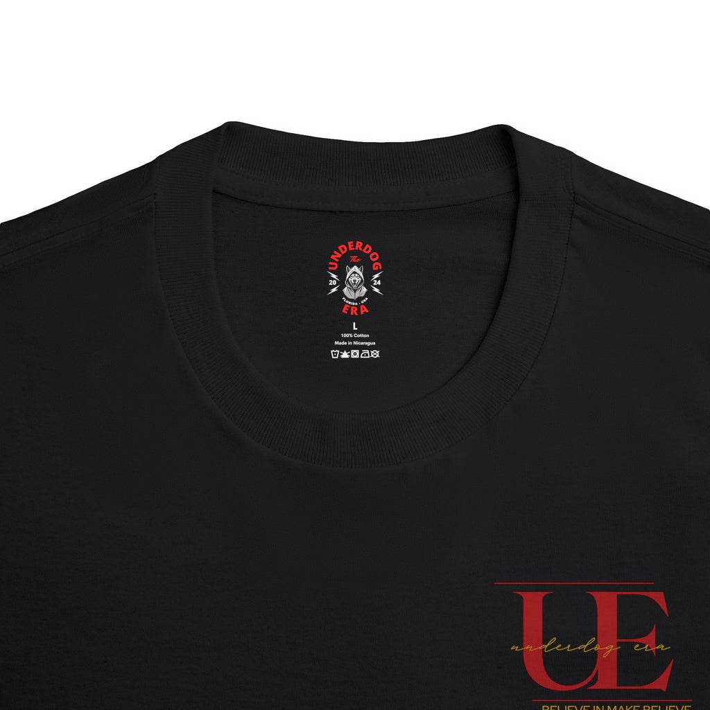 "The World Is Yours"- FIU MMA Club Oversized Tee