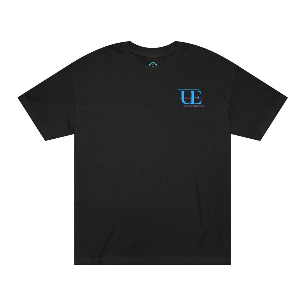 "Climb to the Throne"(Pink)-Oversized Tee