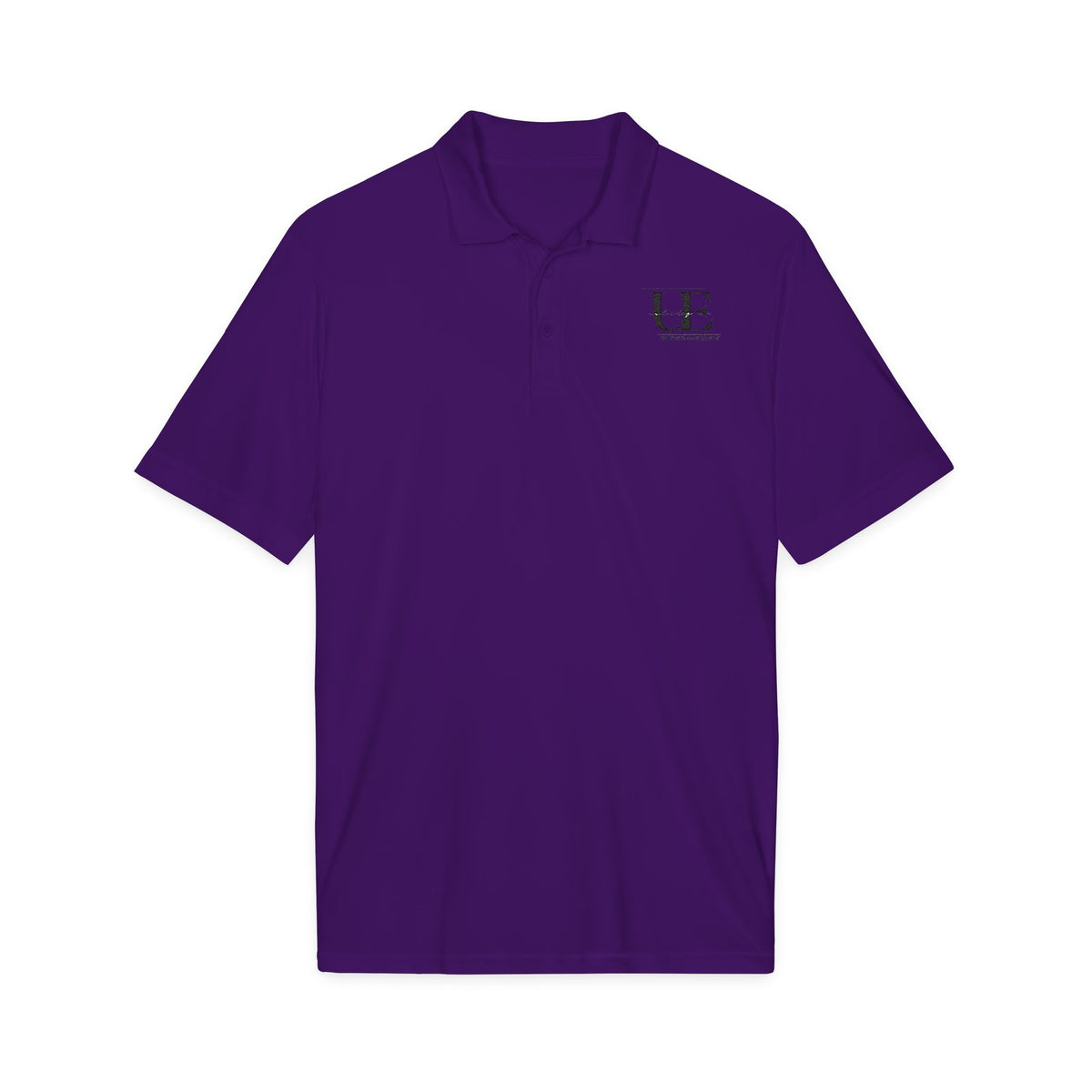 UE Heritage Polo – Embroider Men’s Performance (Golf Polo)