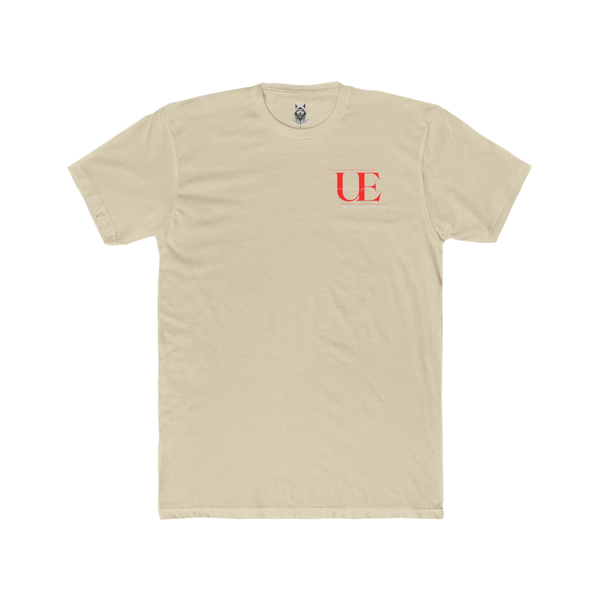 "Concrete Rose" Tee
