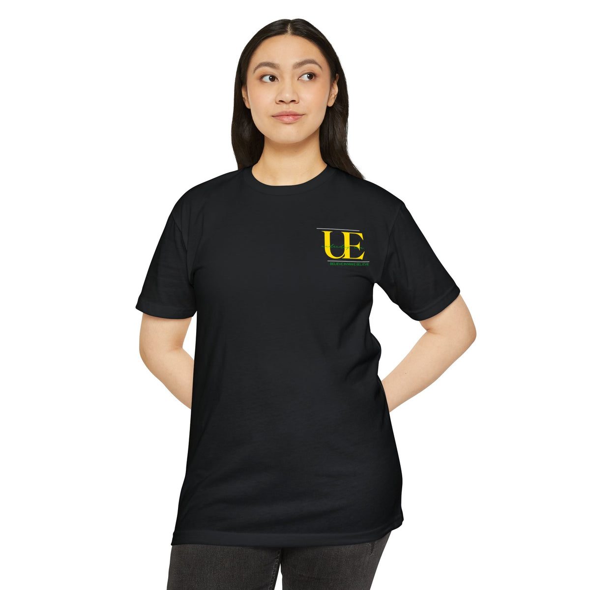 Bia Mesquita Custom Fight Night Tee