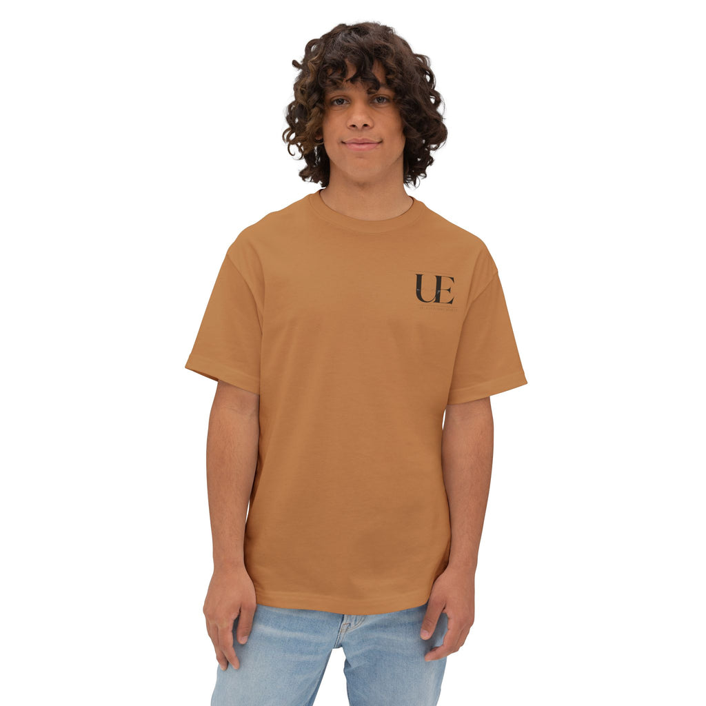 "Heritage"- Oversized Tee