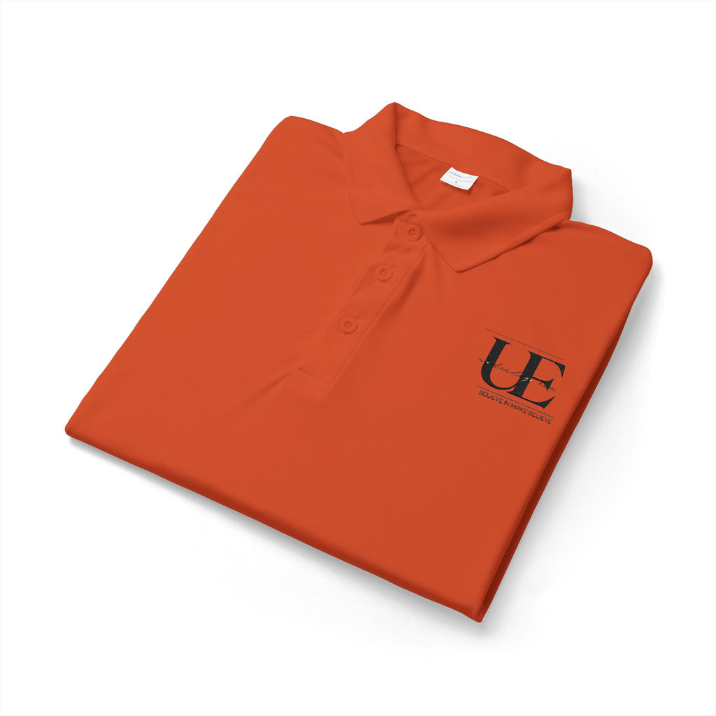 UE Heritage Polo – Embroider Men’s Performance (Golf Polo)
