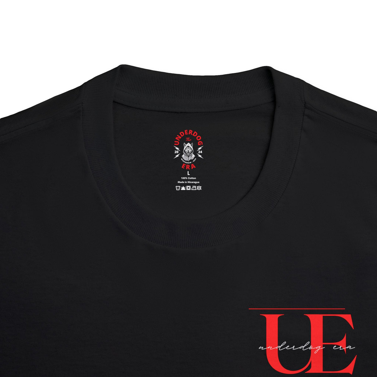 Aaron Klinghardt Custom Fight Night Tee