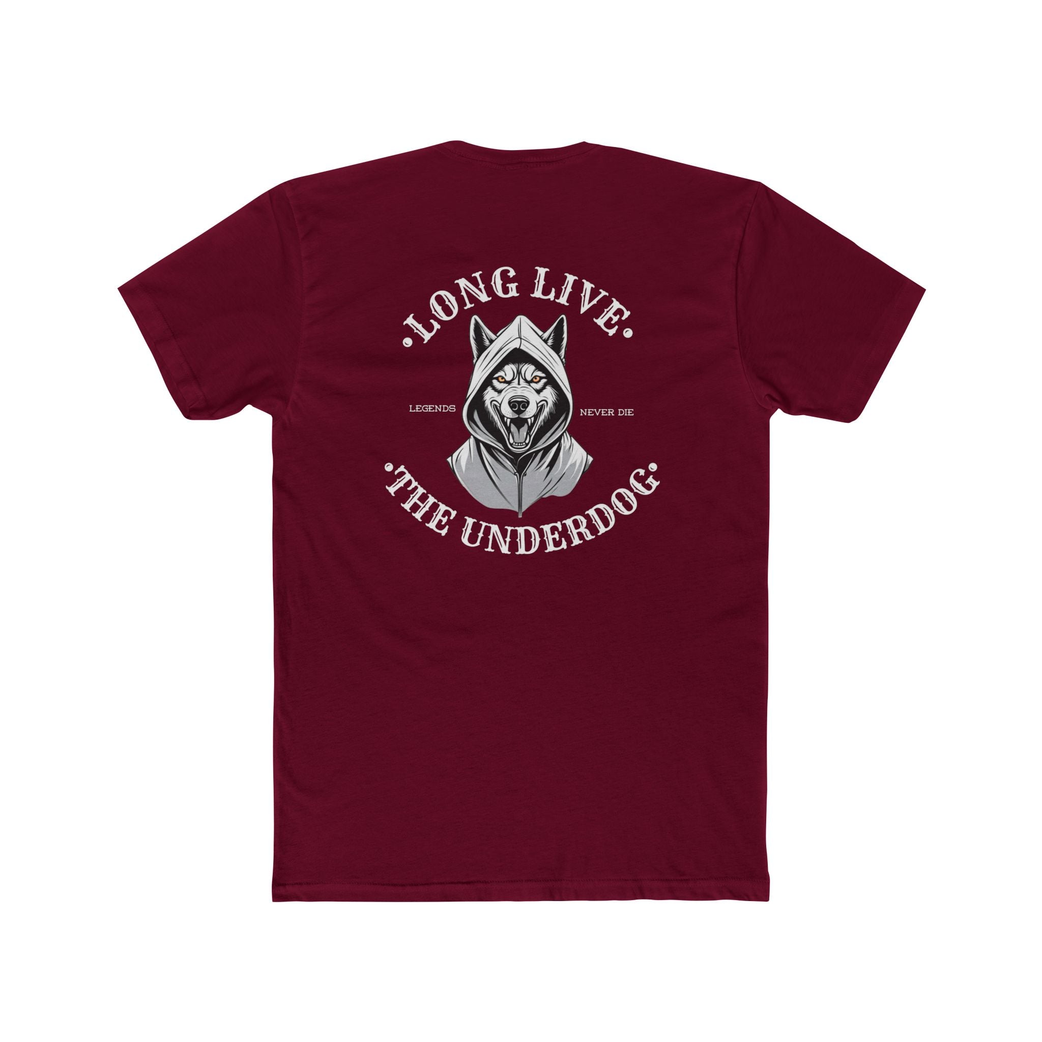 "Legends Never Die" Tee