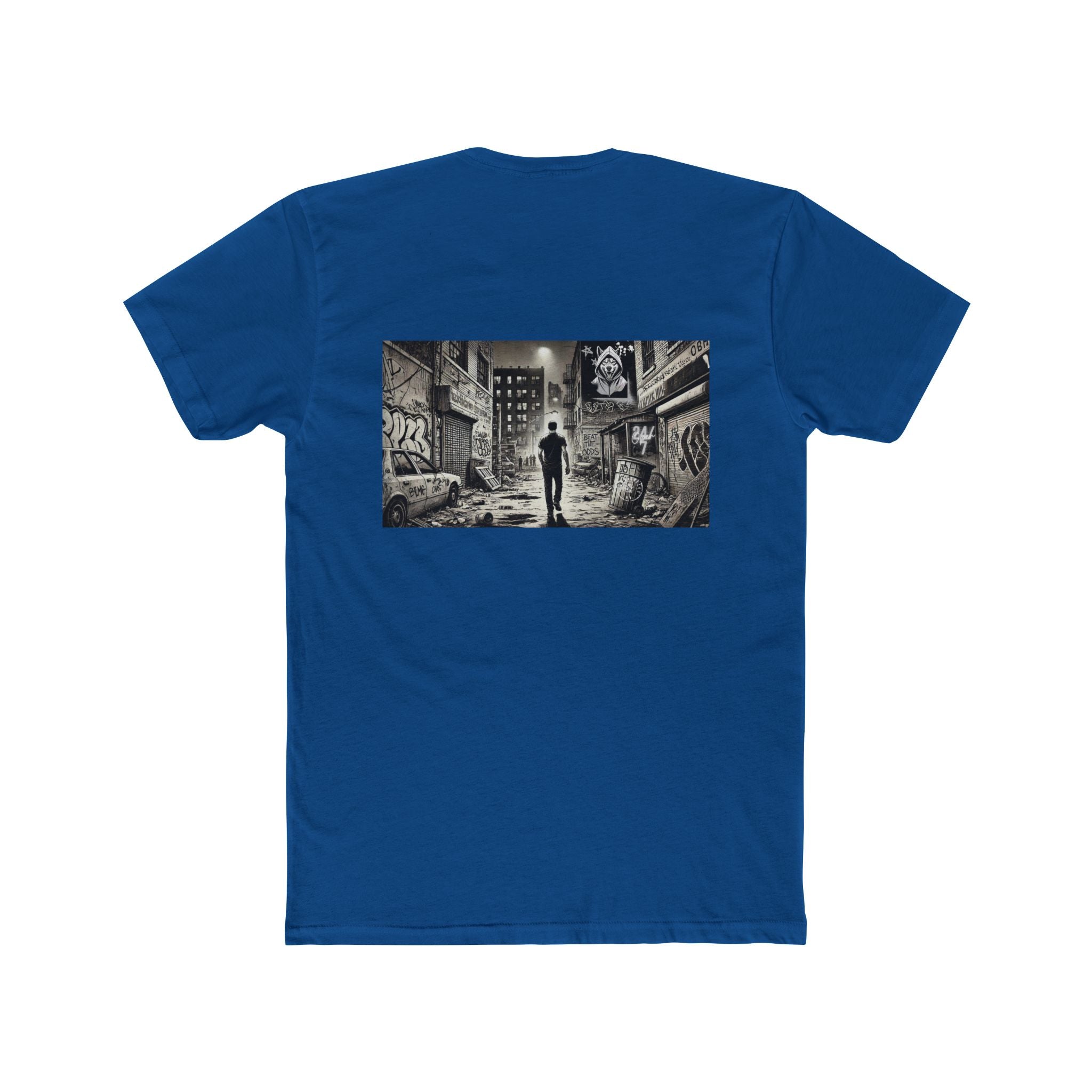"Beat the Odds" Tee