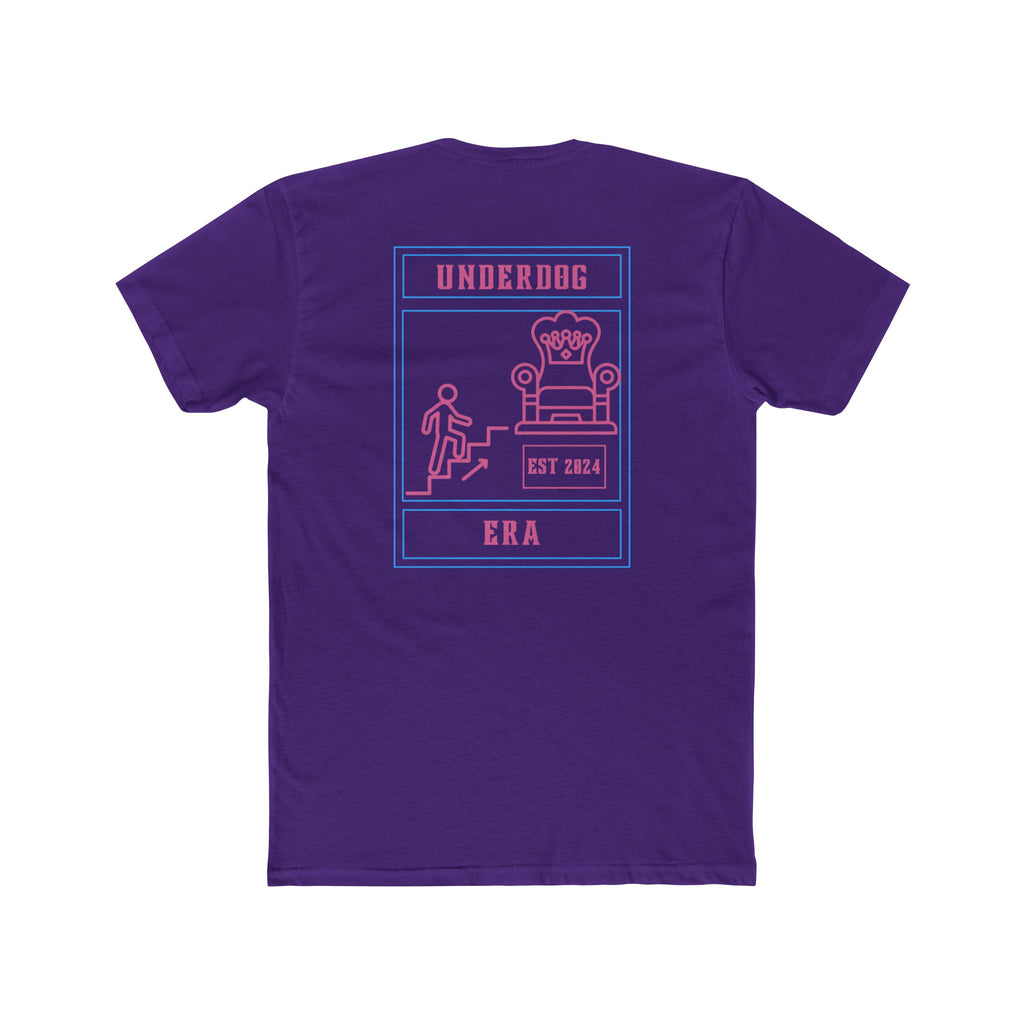 "Climb to the Throne"(Pink) Tee