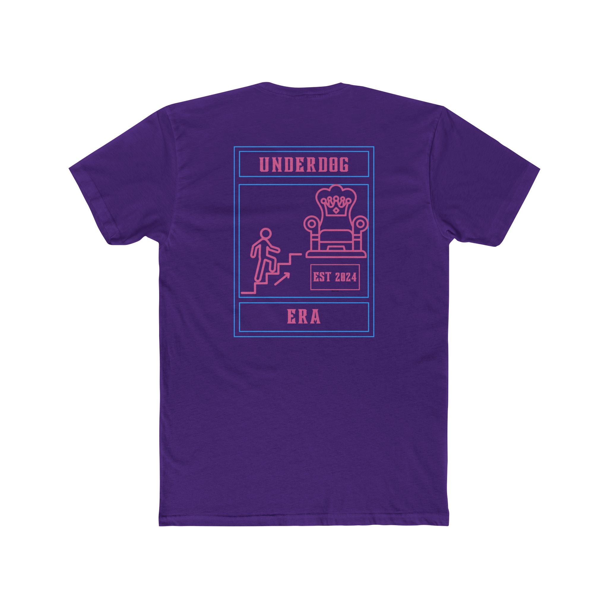 "Climb to the Throne"(Pink) Tee