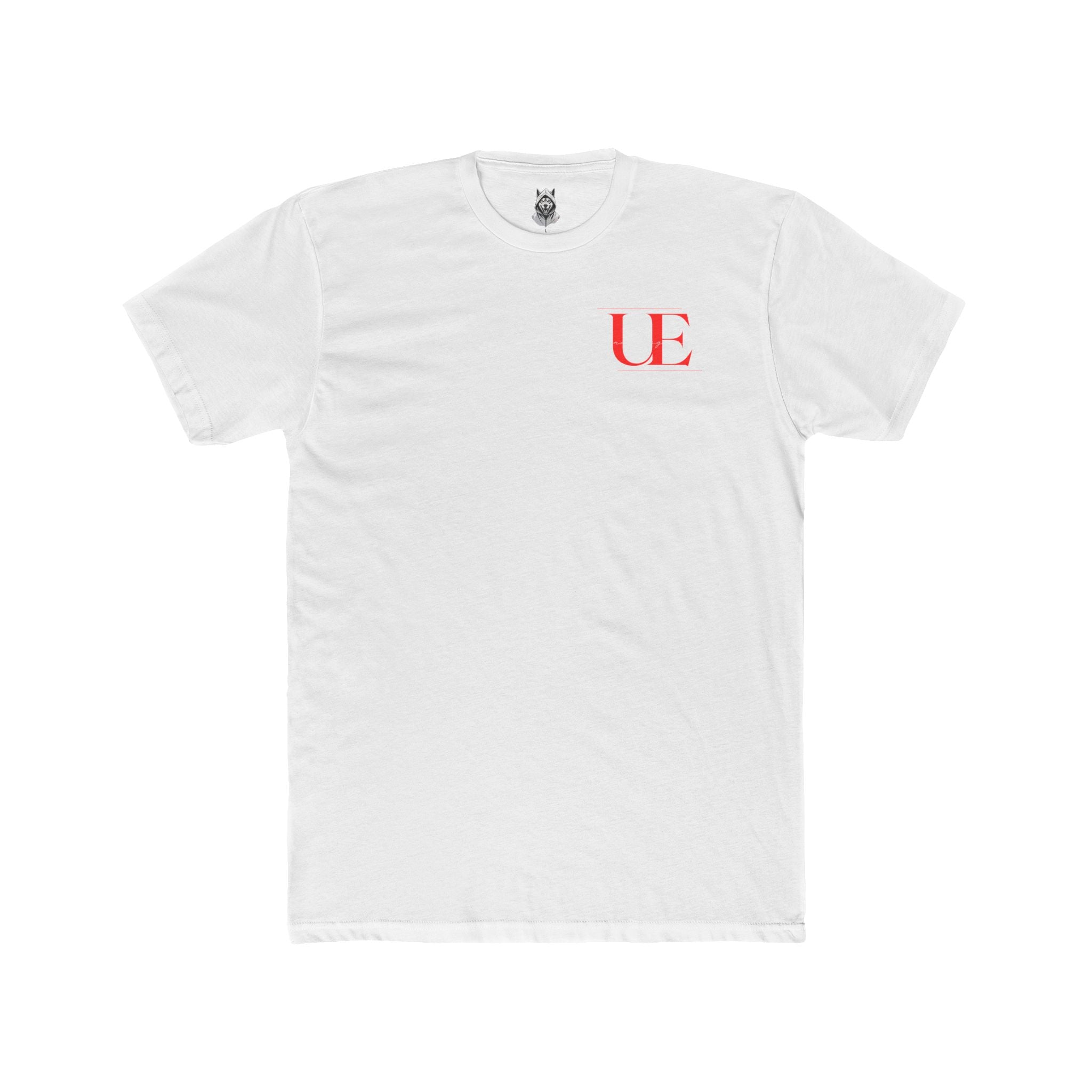 "Concrete Rose" Tee